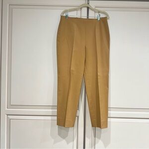 Piazza Sempione cropped trousers